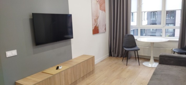 ‼️Без комісії! Оренда  1 к кв  метро Нивки ЖК Файна Таун вул.Салютна 2 - фото 1