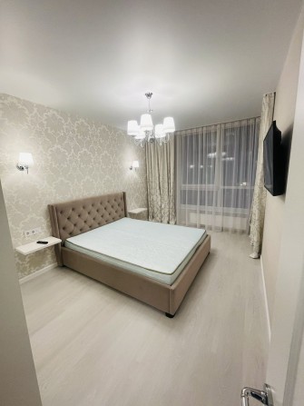 Оренда 1к.квартира ЖК Варшавський на,вул.Олександра Олеся 6А - фото 1