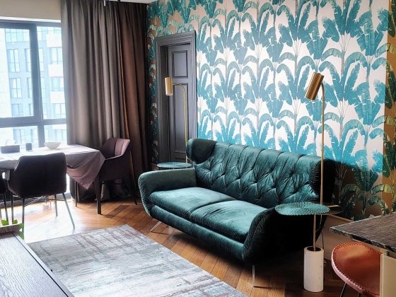 Здам 3к квартиру вул. Липківського, ЖК Квартет Киев