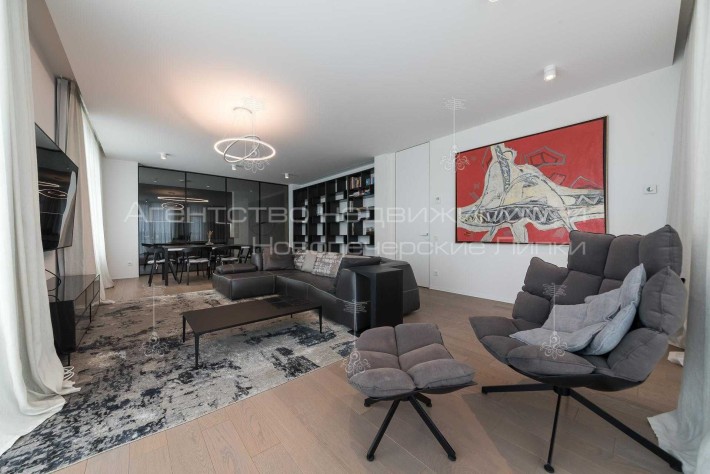 Оренда квартири 200м2 Новопечерські Липки Драгомира Печерськ - фото 1