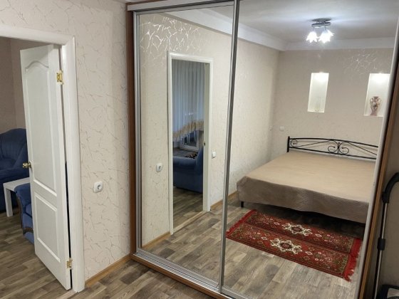 Сдам 2 комн. Правый берег Запоріжжя