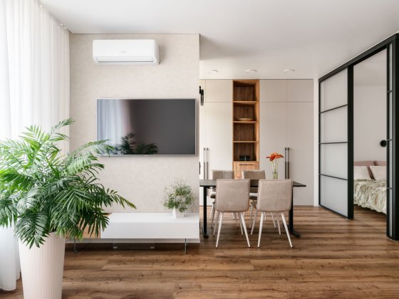 Світла та затишна квартира в ЖК San Francisco Киев