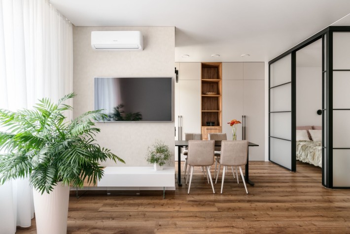 Світла та затишна квартира в ЖК San Francisco - фото 1