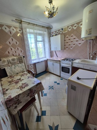 Оренда 1к квартири, меблі, техніка, індивідуальне опалення - фото 1