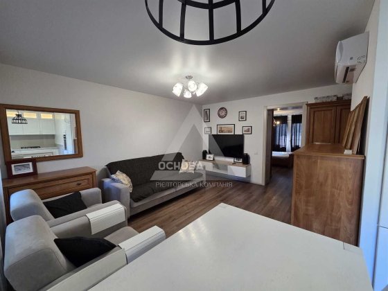 ‼️Аренда 2к студии в р-не Лахти/Пушкина, по проспекту Запоріжжя