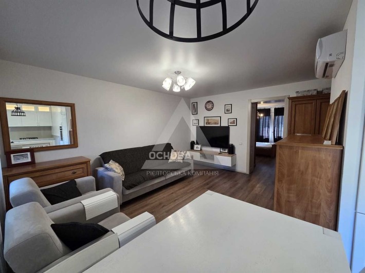 ‼️Аренда 2к студии в р-не Лахти/Пушкина, по проспекту - фото 1