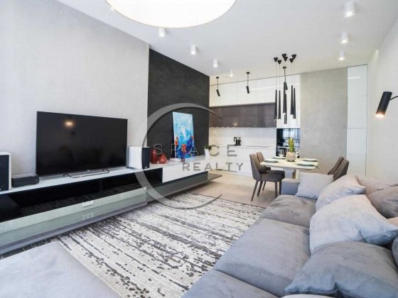 Аренда 3-комн. квартиры ЖК Новопечерские Липки - Драгомирова ГЕНЕРАТОР Киев