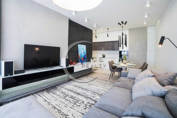 Аренда 3-комн. квартиры ЖК Новопечерские Липки - Драгомирова ГЕНЕРАТОР - фото 1