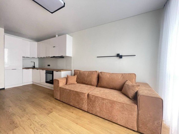 Сдам 1к квартиру ЖК Атлант Центральный район - фото 1