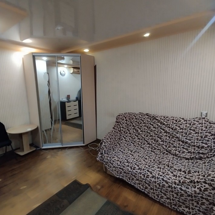 Сдам 1к квартиру проспект Слобожанский - фото 1