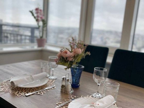 Аренда. ЖК Баку. Днепр. 2к квартира