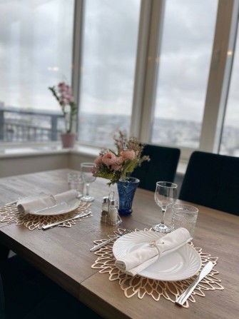 Аренда. ЖК Баку. Днепр. 2к квартира - фото 1