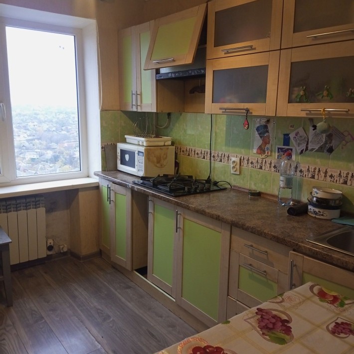 Сдам 2х.ком.квартиру Кропывныцького 80. - фото 1