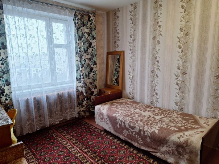 Довгоривала оренда 1 кімнати в 2 к квартирі 2342 - фото 1