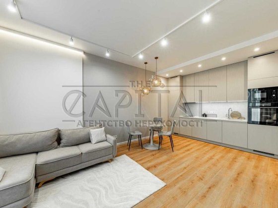 Оренда квартири ЖК Greenville Park ! Сучасний ремонт! Киев