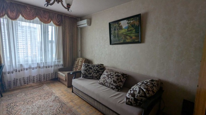 Здам 1-кімнатну квартиру на Троєщині, вул. Данькєвіча, 7 - фото 1