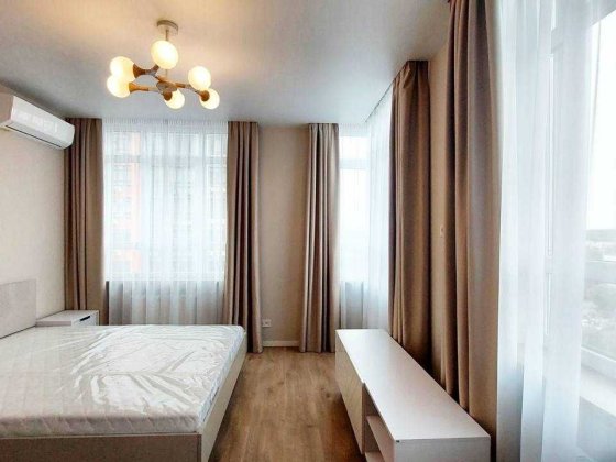 Власник! Здам 2К з новим ремонтом. Оболонь. Гулака, 4. ЖК Бережанський Київ