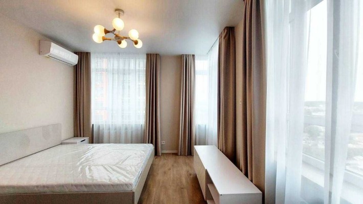 Власник! Здам 2К з новим ремонтом. Оболонь. Гулака, 4. ЖК Бережанський - фото 1