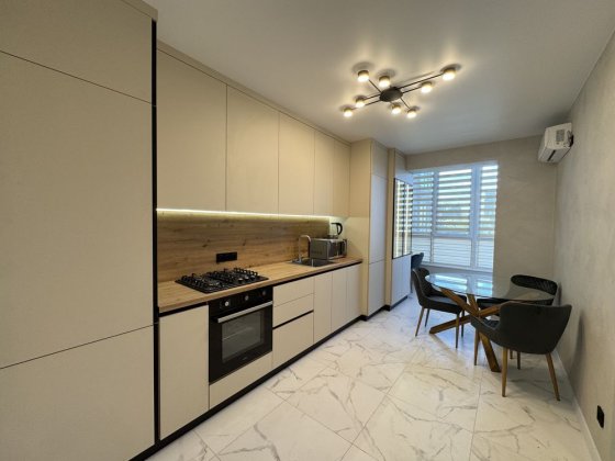 Оренда однокімнатної квартири в новобудові Житомир