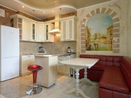 Без комисии 2K Квартира в ЖК бизнес класса, рядом с метро ПалацУкраина