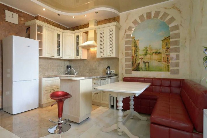 Без комисии 2K Квартира в ЖК бизнес класса, рядом с метро ПалацУкраина - фото 1