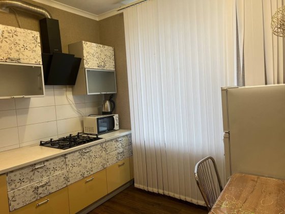 Здам 1к квартиру Ремонт Маяковського Запоріжжя