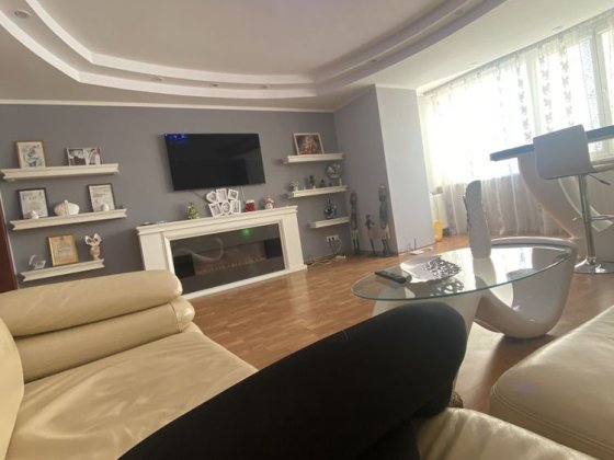 Квартира 3-х комнатная Кропивницкий