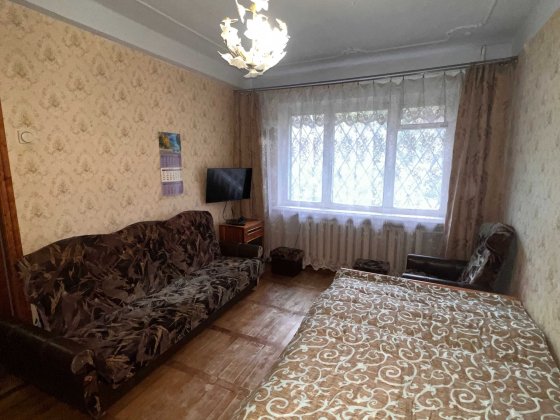 Здається в аренду однокімнатна квартира Запоріжжя