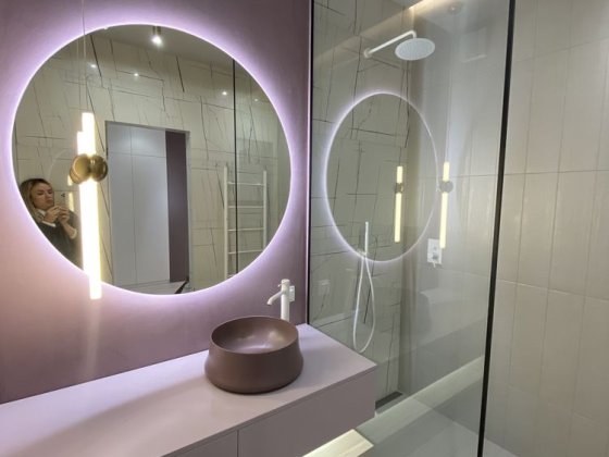 Квартира в ЖК Французький квартал 2 (ФК2). 55м (2к) Маккейна,1 Киев