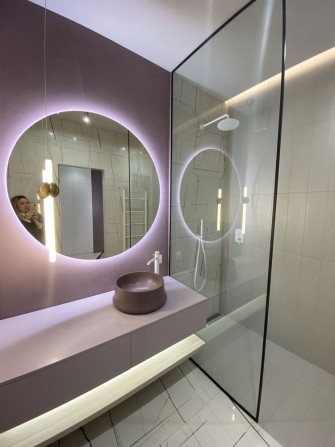 Квартира в ЖК Французький квартал 2 (ФК2). 55м (2к) Маккейна,1 - фото 1