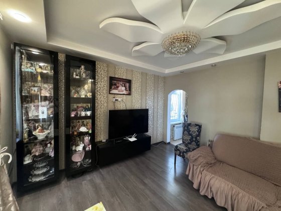 Здам 3к.Квартиру на просп.Петровського з Повним Ремонтом