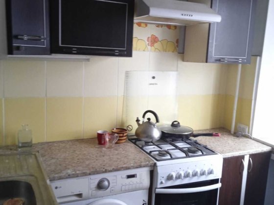 Сдам 2-комн.квартиру на Космосе, ул. Техникумовская Запоріжжя