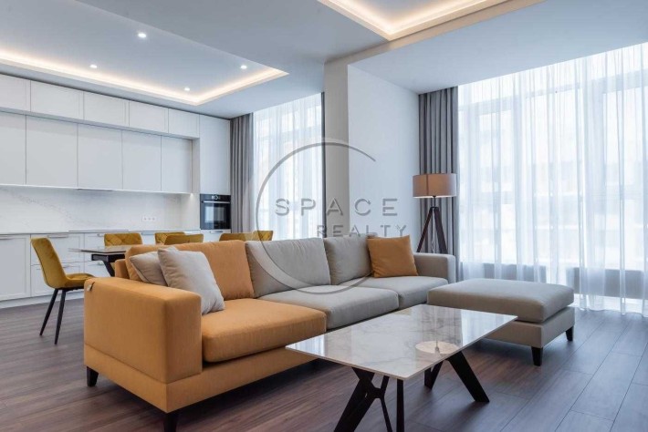 Перша Здача!Оренда 4к.квартири 180м² ЖК Новопечерские Липки Верхогляда - фото 1