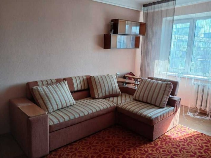 1-кімнатна на Березняках - фото 1