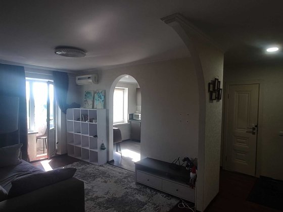 Оренда 3к квартиры, Запорожье-Левое Запоріжжя