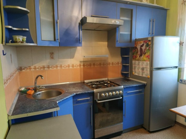 Сдается 1 комн. квартира Хортицкий район - фото 1