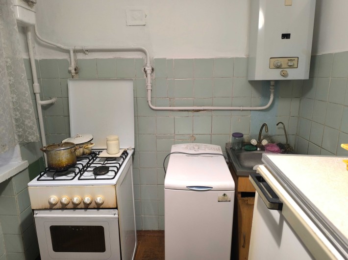 Здаеться проста, чиста 2-квартира вул. Велика Бердичівська - фото 1