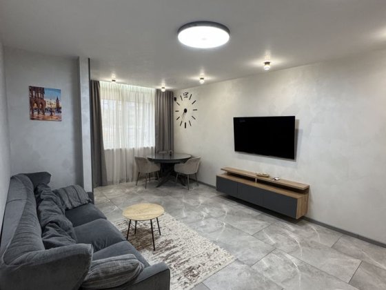 ЖК Миронова центр аренда 3к квартира