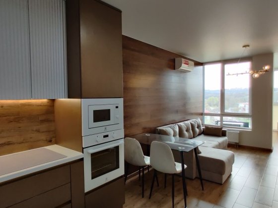 Аренда 1к.Кв Победа 4 ул.Космическая 5,ЖК Лагом