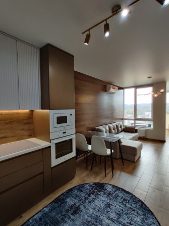 Аренда 1к.Кв Победа 4 ул.Космическая 5,ЖК Лагом - фото 1