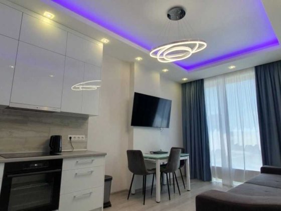 Аренда 2к квартиры в ЖК Грани , бул.Зоряный, 1М