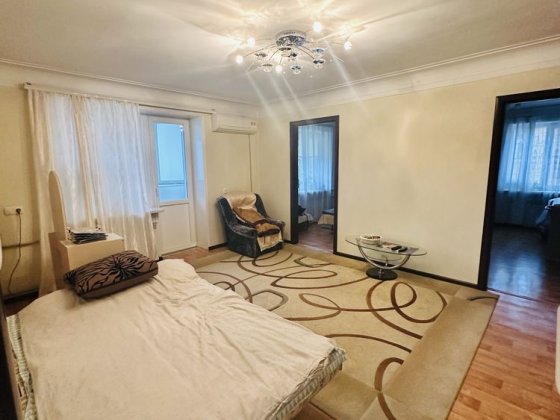 Сдам 3-комнатную квартиру можно военным Запорожье