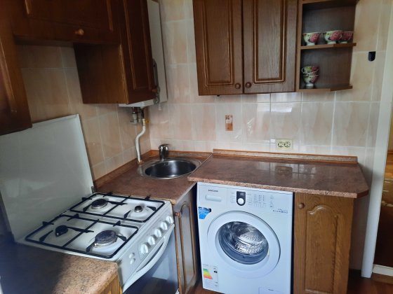 СДАМ 1-к квартиру центр  лермонтова19 (сдача от хозяина) Запоріжжя