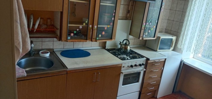 2-х комн.М-Черниговская,Дарница 5 мин. пешком.Теплая.Газ - фото 1