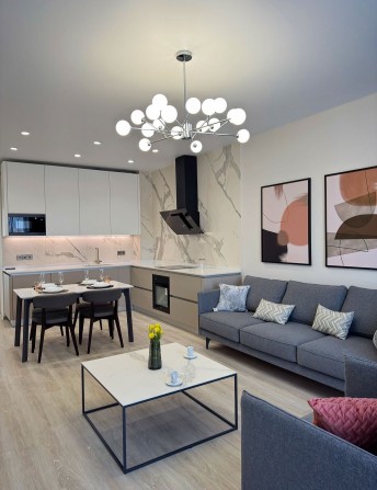 Без%Атлантик Антоновича Французький Бульвар Atlantic Французский Центр - фото 1