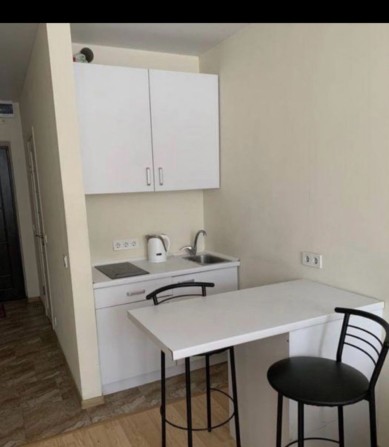 Квартира студия в ЖК Смарт Хаус метро Берестейская - фото 1