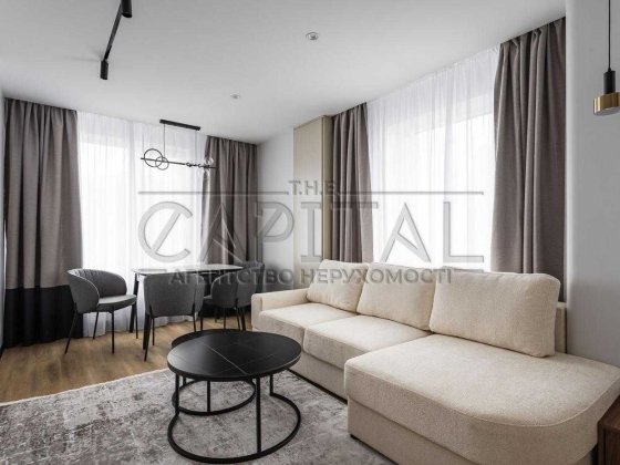 Оренда квартири в ЖК Метрополіс /3-кім/78 м2/перша здача Киев