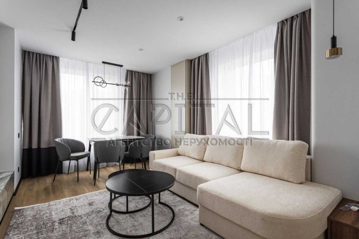 Оренда квартири в ЖК Метрополіс /3-кім/78 м2/перша здача - фото 1