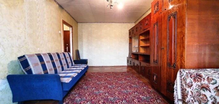 Сдам 1к.квартиру р-н просп. Поля (Кирова) - фото 1