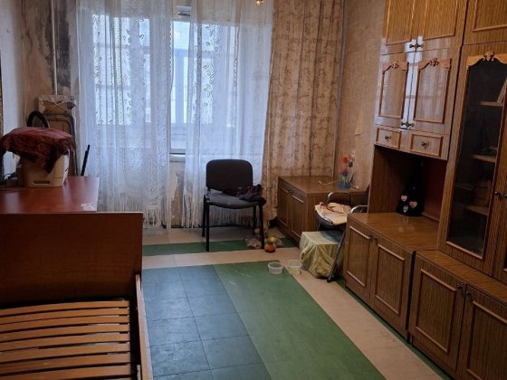 Сдаётся 2 к. квартира на Левобережном-3.